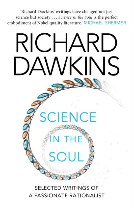 Science in the soul av Richard Dawkins