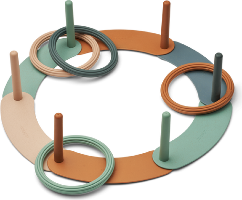 Noova Ringspill - Mustard multi mix