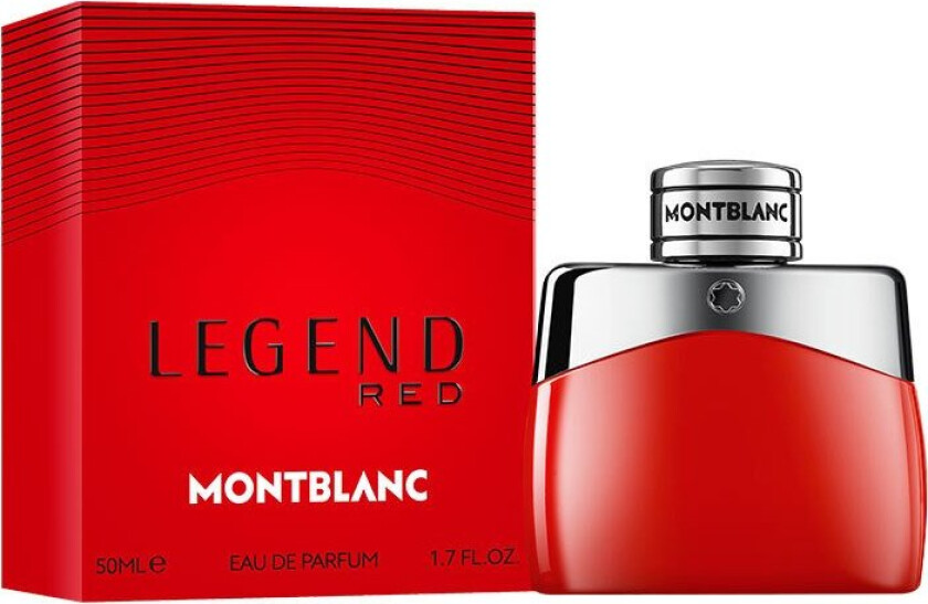 Legend Red Edp 50ml