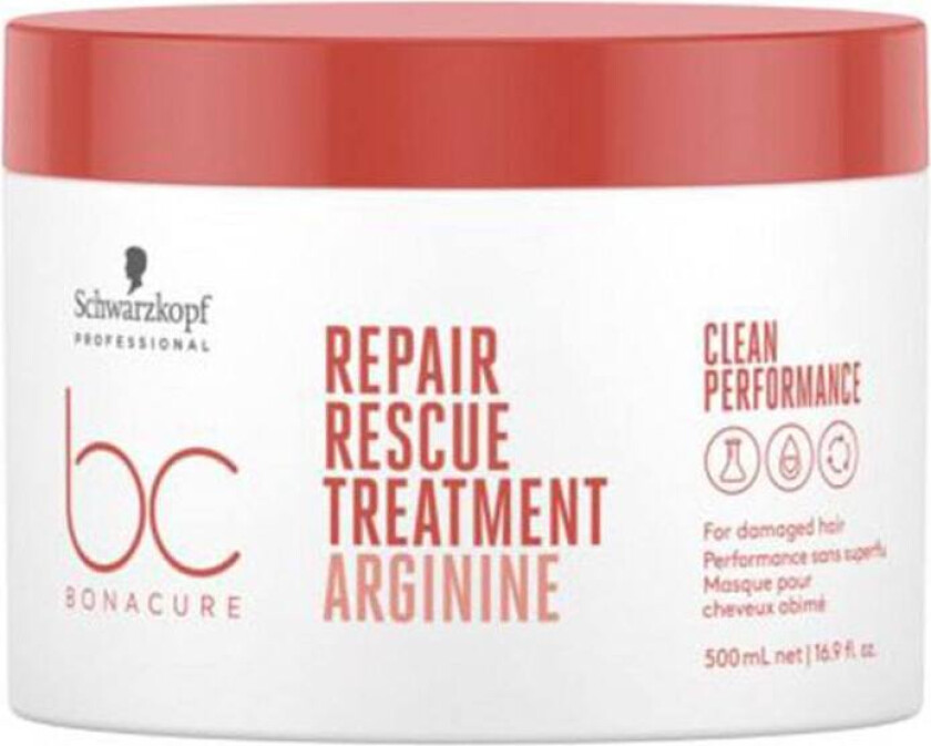 BC Bonacure BC Repair Rescue Treatment 5