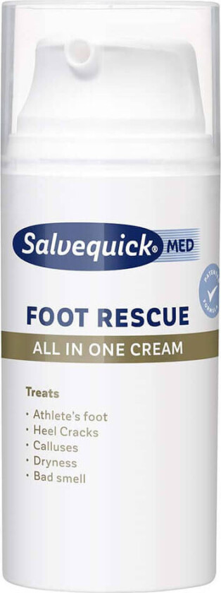 Salvequick All-In-One Fotkrem