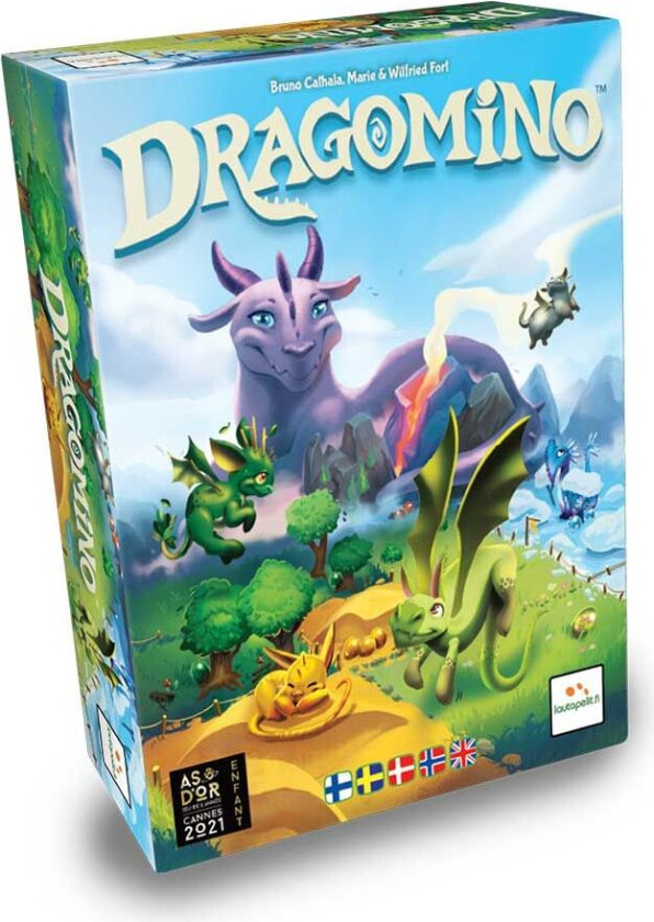 Spill Dragomino