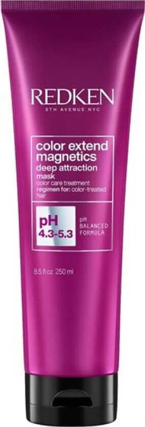 Color Extend Magnetics Mask 250ml