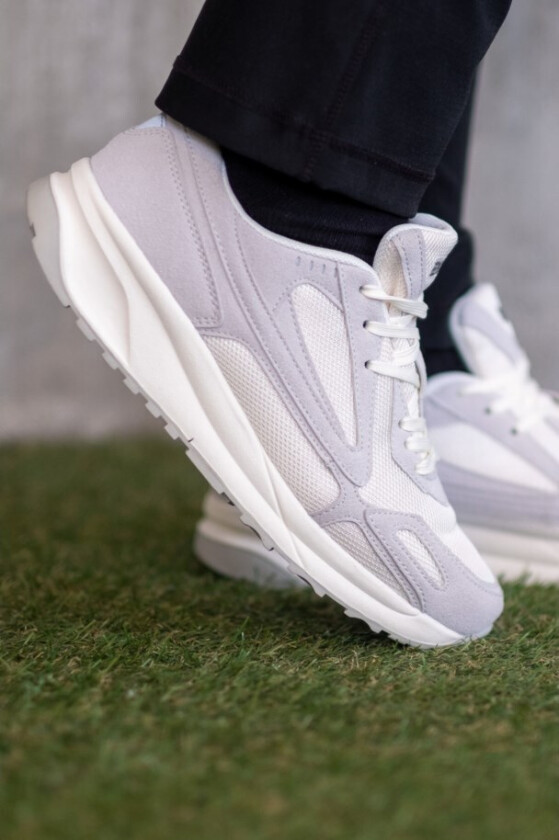 Eskeviken joggesko Dame Beige 40