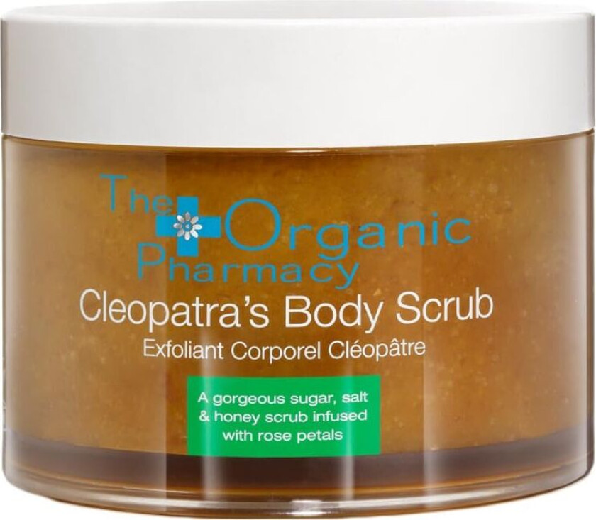 Cleopatra's Body Scrub 400g