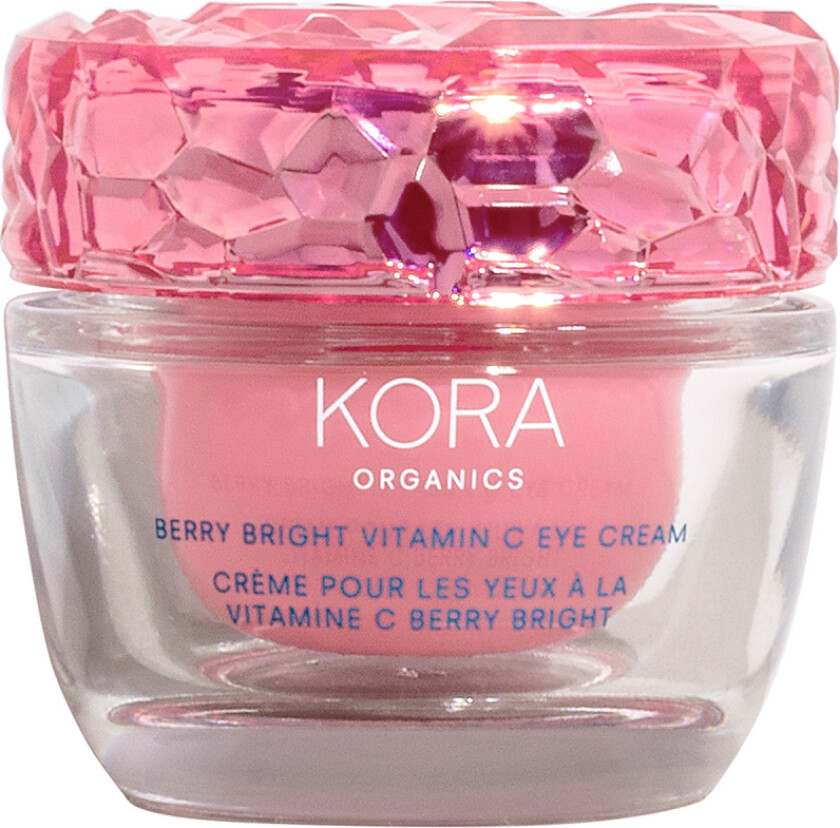 Berry Bright Vitamin C Eye Cream (15ml)