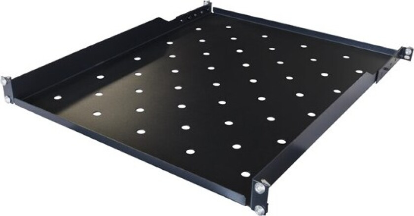 fixed shelf for G-series 1U 381mm deep f