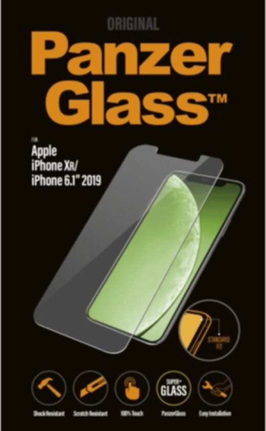 Bilde av Panzerglass Original Iphone 11, Iphone Xr