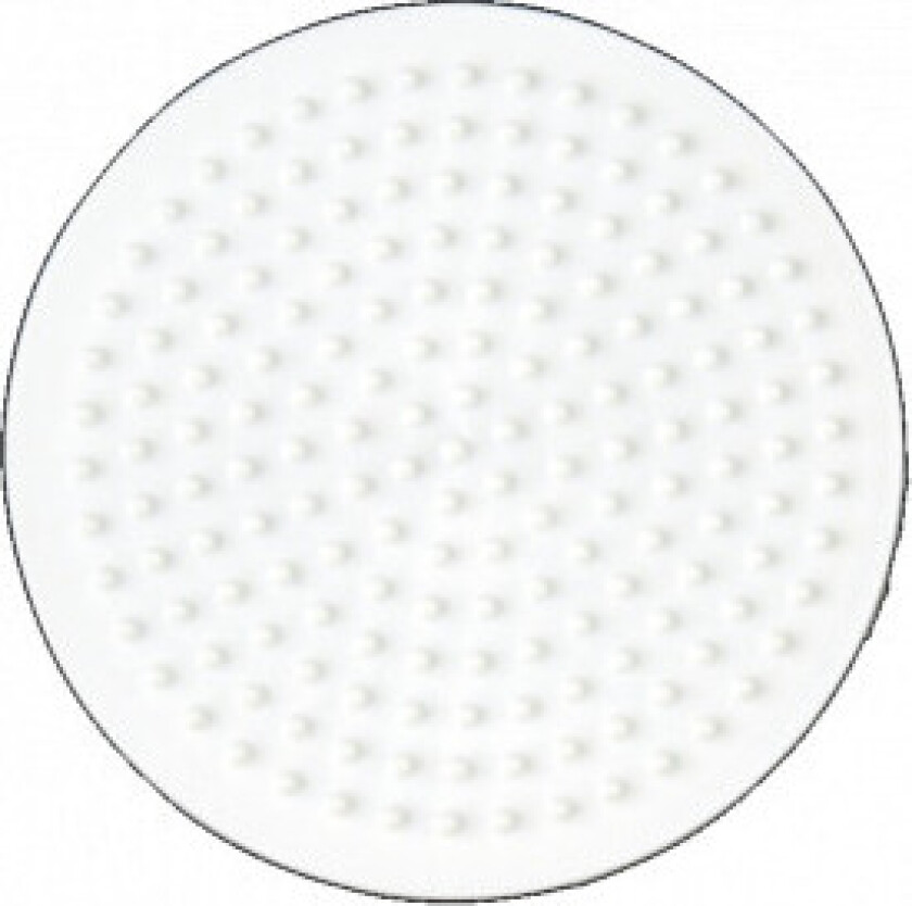 Ironing Beads Plate-Small Round