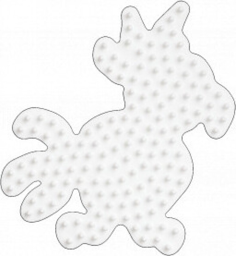 Ironing Beads Sign-Parrot