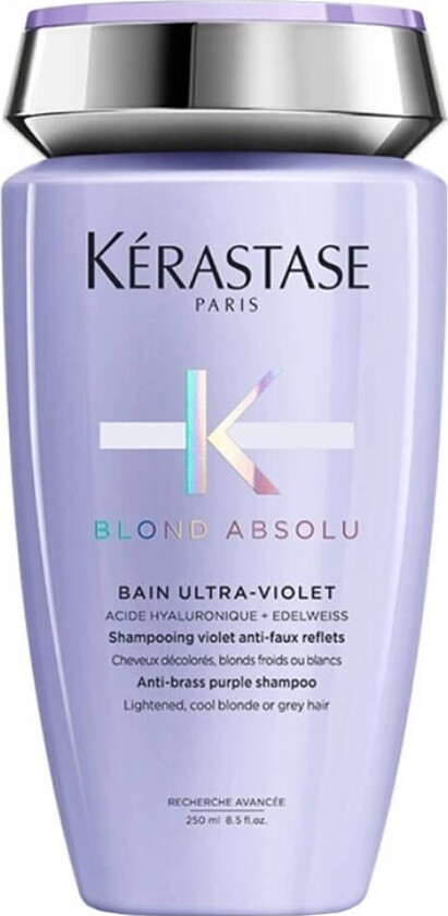 Blond Absolu Bain Ultra-Violet Shampoo 250ml