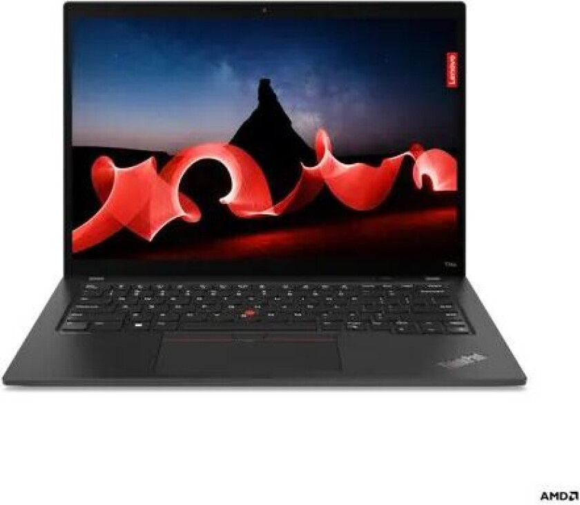 Thinkpad T14s G4 Ryzen 7 Pro 16gb 512gb Ssd 4g-oppgraderbar 14"