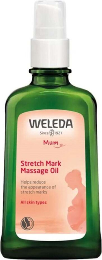 Stretch Mark Oil, 100 ml