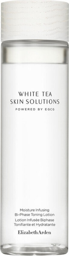 White Tea Skin Solutions Bi-Phase Toning Lotion 200 ml