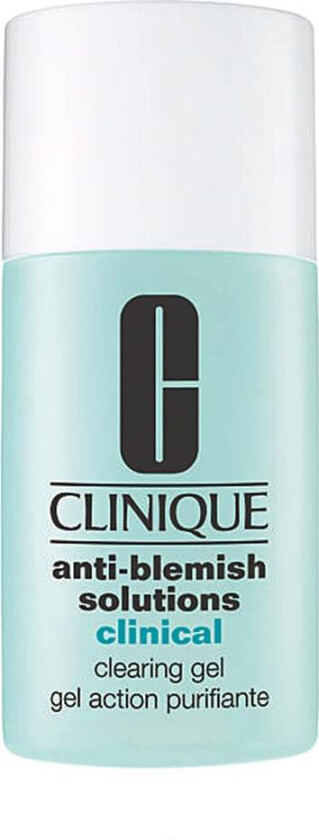 Anti-Blemish Solutions Clinical Clearing Gel 30ml