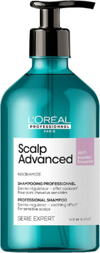 Scalp Advanced Shampoo 500ml