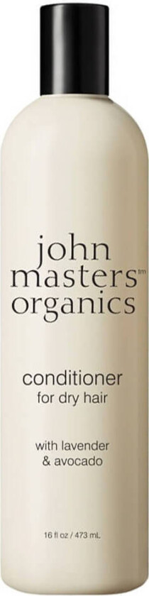 Conditioner for Dry Hair with Lavender & Avocado (473ml)
