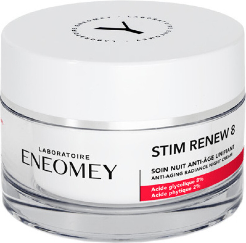 Eneomey Stim Renew 8 Night Cream 50 ml