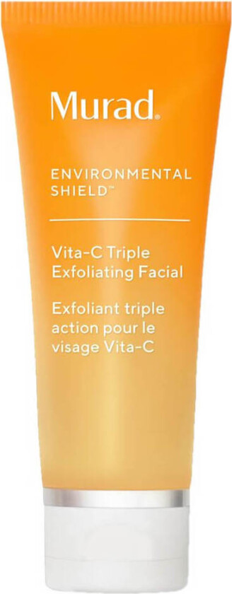 Environmental Shield Vita-C Triple Exfoliating Facial 80ml