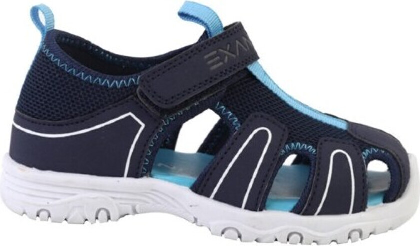 Malte lukket sandal junior 35