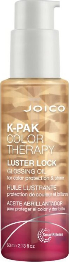 K-Pak Color Therapy Luster Lock Glossing Oil (63 ml)