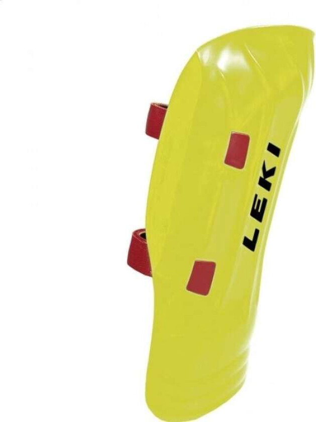 Bilde av Leki leggbeskyttere LEKI WC PRO Junior gul - 365200012