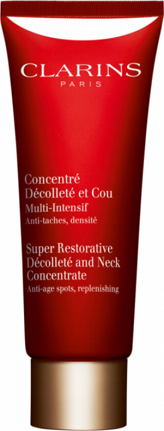 Super Restorative Decollete & Neck Concentrate (75ml)