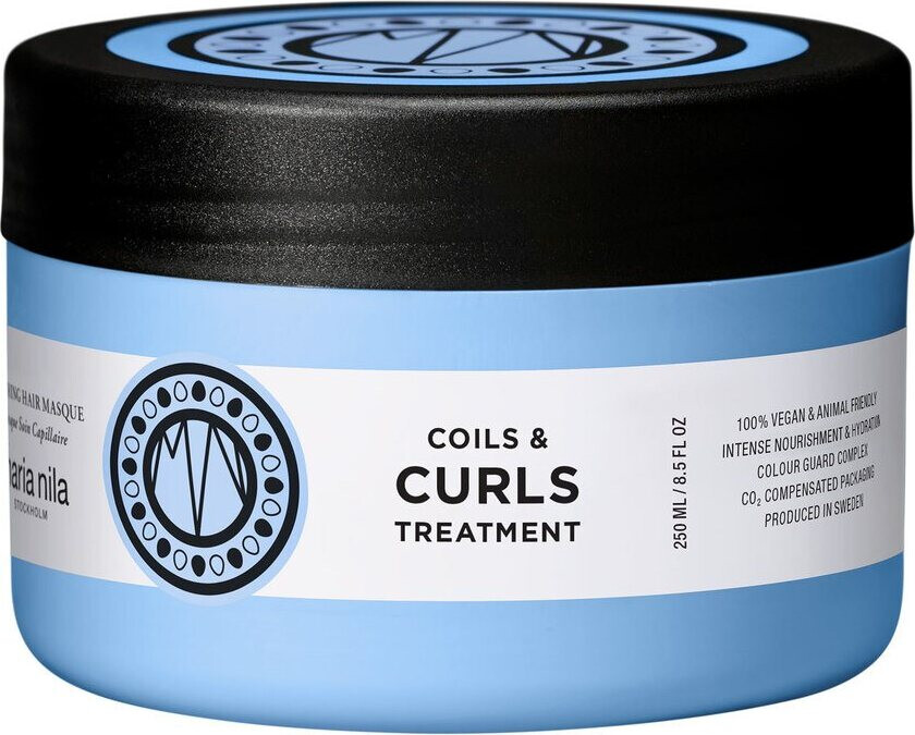 Coils & Curls Finishing Treatment Masque 250ml