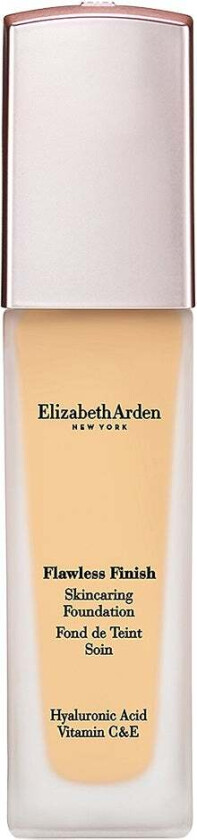 Flawless Finish Skincaring Foundation,   Foundation