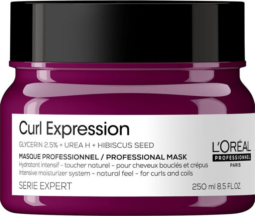 Curl Expression Mask 250ml