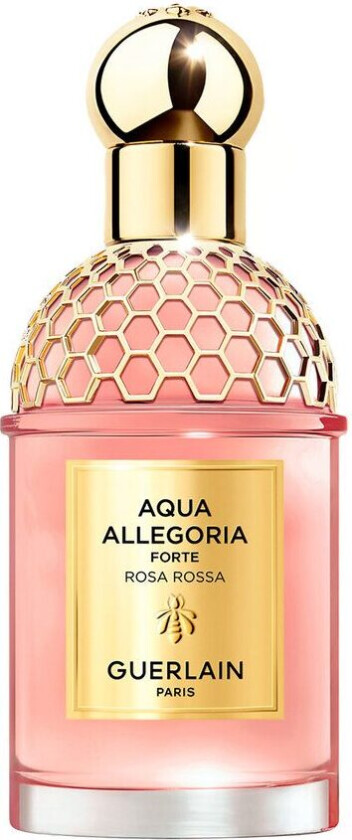 Aqua Allegoria Forte Rosa Rossa EDP