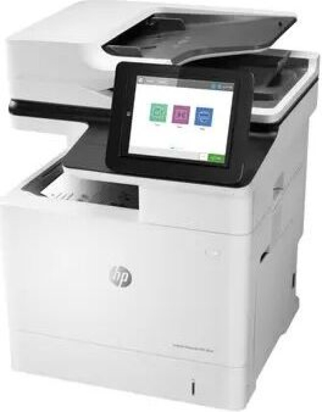 Hp Laserjet Enterprise Mfp M635h A4