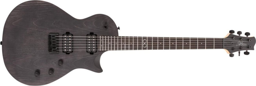 Ml2 Slate Black Satin