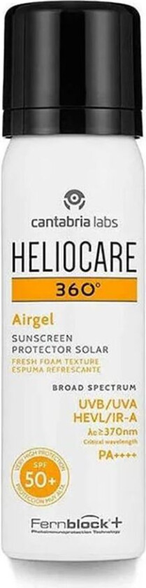 Airgel SPF50 (60ml)