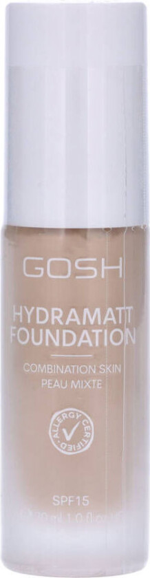 Hydramatt Foundation 30 ml 006N Medium Light - Neutral Undertone