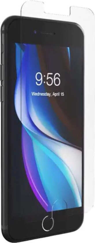 Glass Elite+ for iPhone SE (2020), 8, 7 og 6