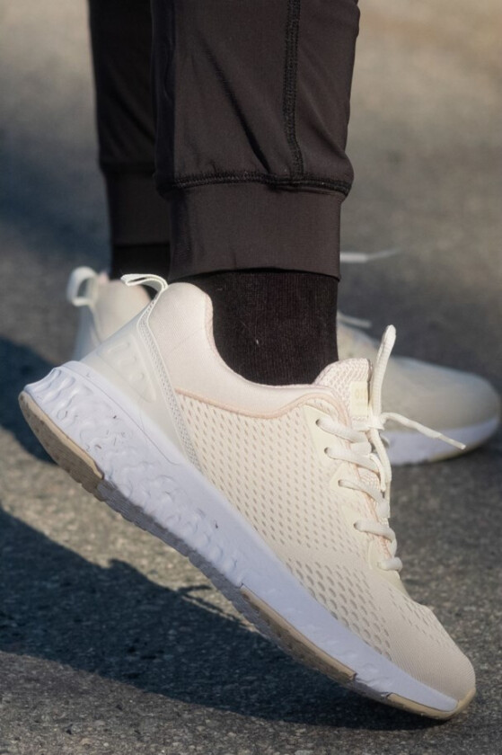 Alna joggesko Dame Sandshell 38