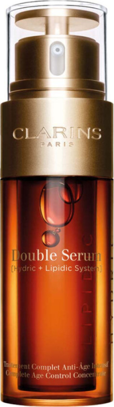 Double Serum (Størrelse: 50 ML)