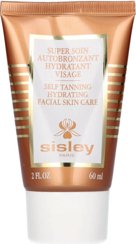 Self Tanning Facial Skincare 60 ml