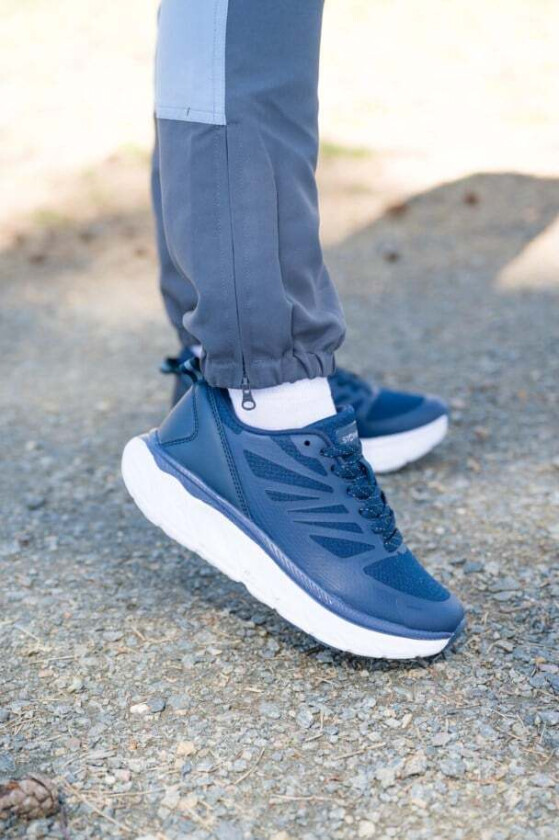 Disen joggesko Dame Navy 38