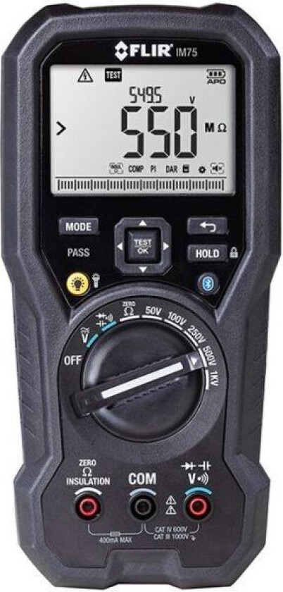 Bilde av Flir IM75 Multimeter