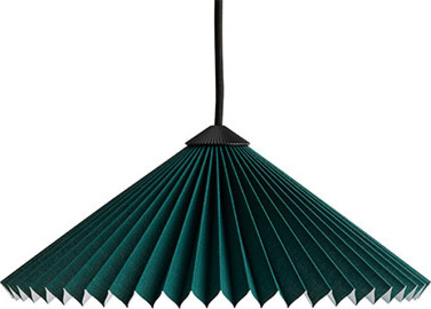 Matin Pendant pendel 30x30 cm Green