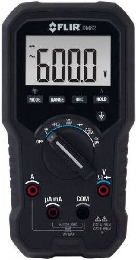 Bilde av Flir DM62 Multimeter