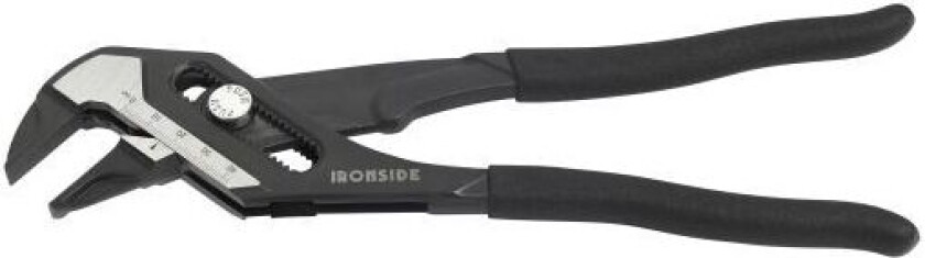 102362 Tangnøkkel 250 mm, med hurtiginnstilling