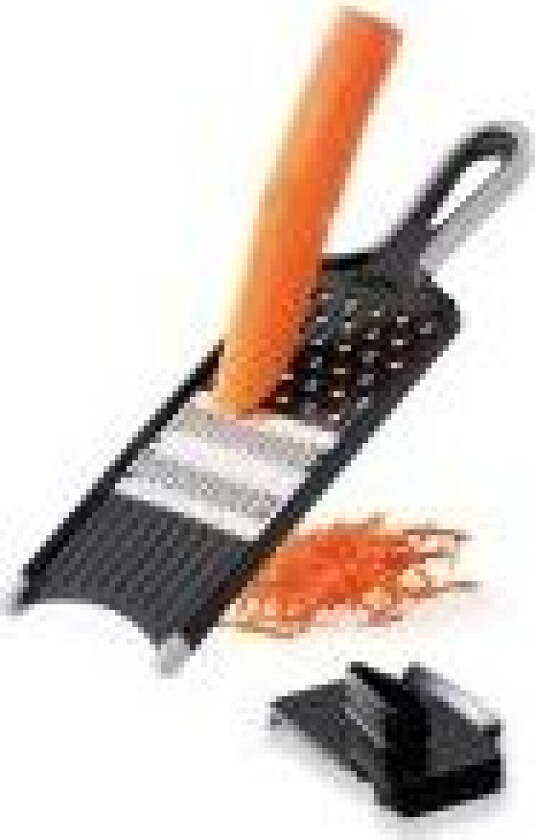 GEFU 50410, Rivjern med grep, Svart, Akrylonitril-butadien-styren (ABS), 30,5 mm, 9,2 mm, 3,7 mm