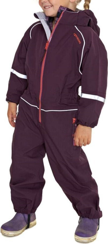 Sprang trelagsparkdress barn 1-7 2