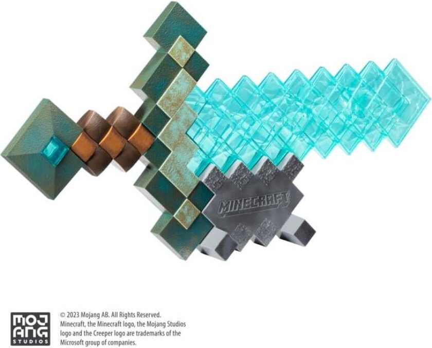 Bilde av Mojang Minecraft Diamond Sword