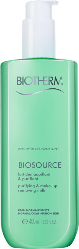 Biosource Cleansing Milk Normal/Combination (400 ml)