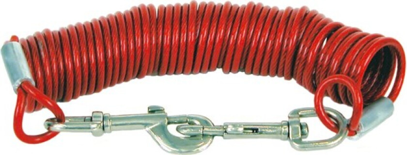 Løpeline Spiral 3 meter