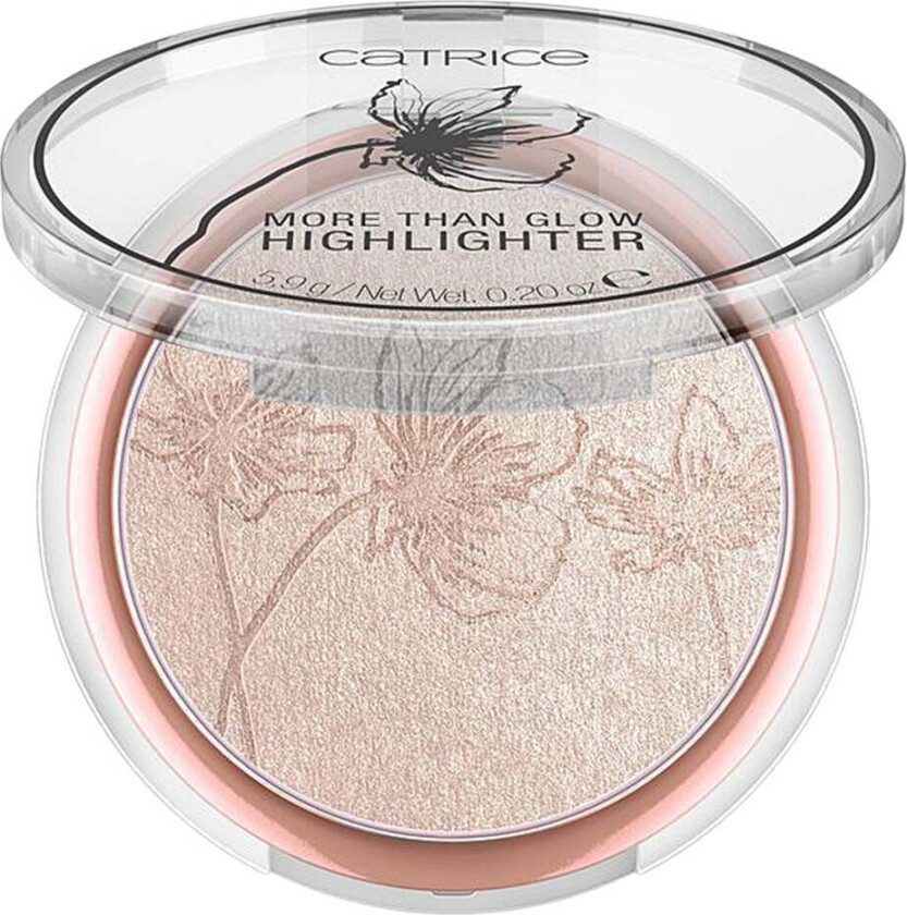 Catrice More Than Glow Highlighter, 5,9 g Catrice Highlighter